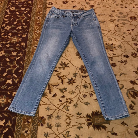 Jag Boyfriend Skinny Jeans - Picture 2 of 5